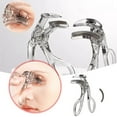 thumbnail image 1 of Eyelash Curler Tool for Effortless Curling False Lash Application Beginner Friendly Beauty Wide Angle Design, 1 of 8