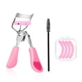 thumbnail image 1 of Eyelash Curler With Brush Eyelashes Tool for Lashes Curls for Daily Makeup - style2, 1 of 6
