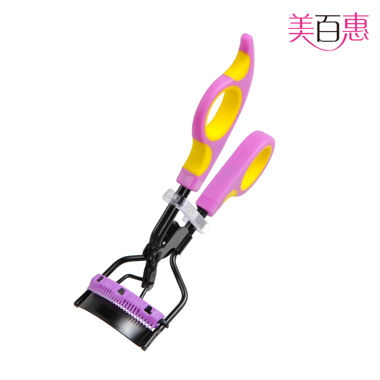 Eyelash Curler for Women Professional Eyelashes Curling Tweezers Clips