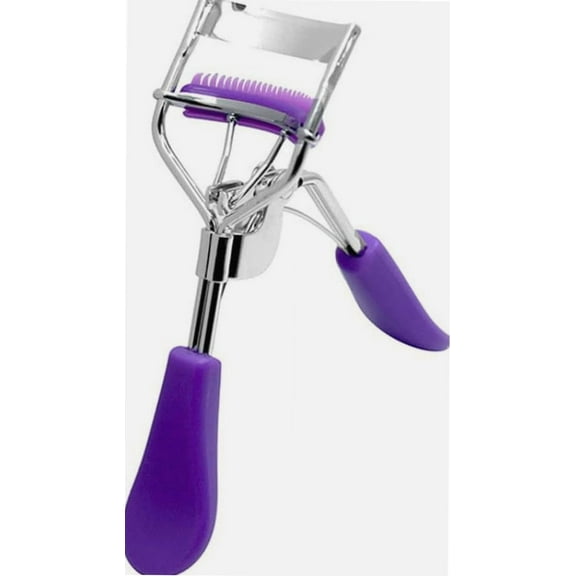 Eyelash Curler with Built in Comb Eye Lash Clip Cosmetic Makeup Curling Tool for Women Lash Curlers