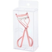 Eyelash Curler with Built-in Comb Pinch Pain-Free Suitable for most Eye Shapes and Sizes, with Silicone Refill Pads