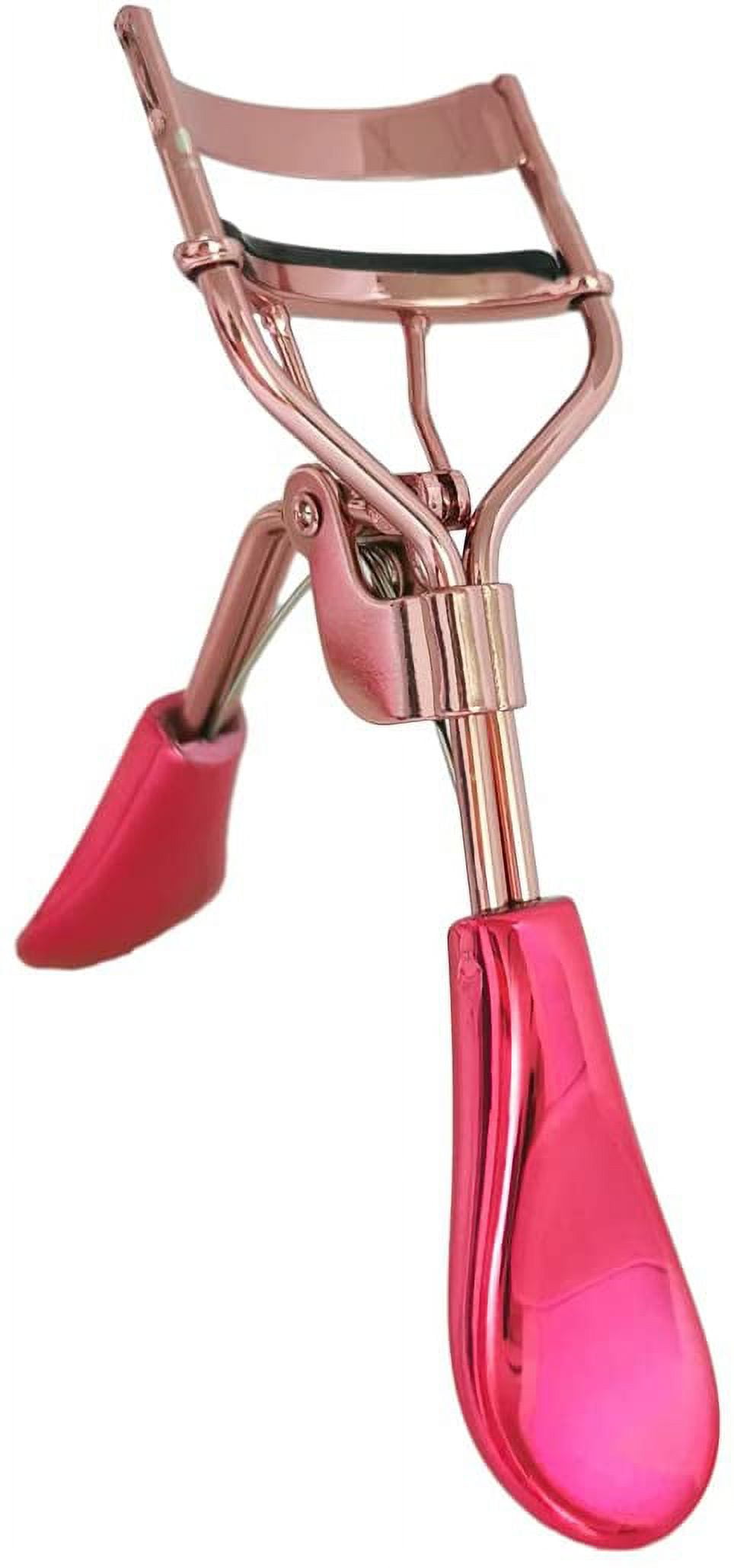Eyelash Curlers, Professional Lash Curler for All Eye Shapes, Get Perfect  Curl In Seconds and Last Long, No Pinching 