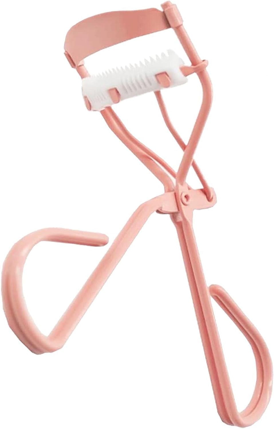 Eyelash Curlers with Comb Stainless Steel Lash Curler with Comb Teeth