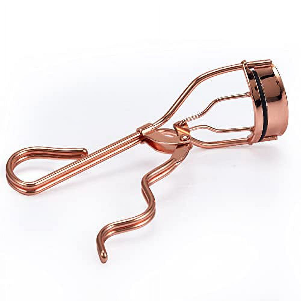 Eyelash Curlers with Pads for All Eye Shapes, LongLasting lash Curls