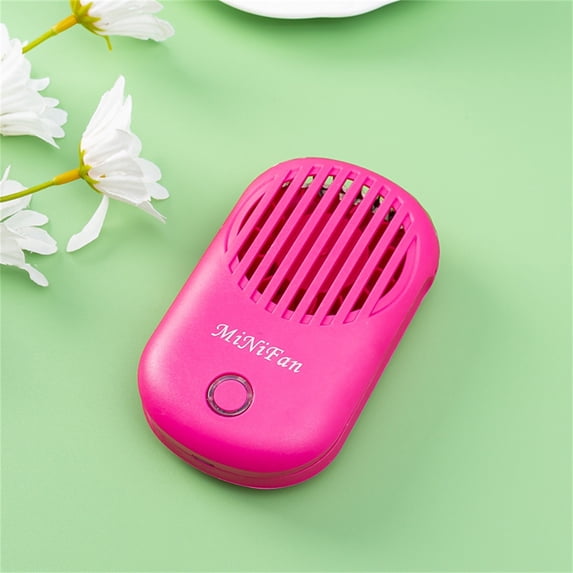 Eyelash Dryer, Red, 1 Pc with Usb Cableeyelash Fan, Usb Rechargeable Portable Mini Handheld Eyelash Fan Dryer with Adjustable Speed and Lanyard, Easter Mother'S Day Gift Makeup Organizers