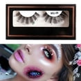 Eyelash Extension Clusters Doe Lashes Long False Lashes Pack Lashes