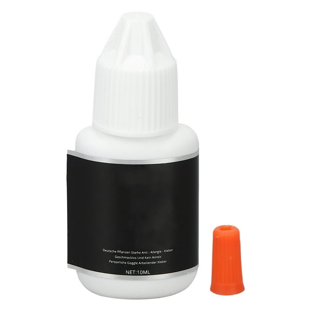 Eyelash Extension Glue 10ml 1?2s Dry Time Long Retention Maximum