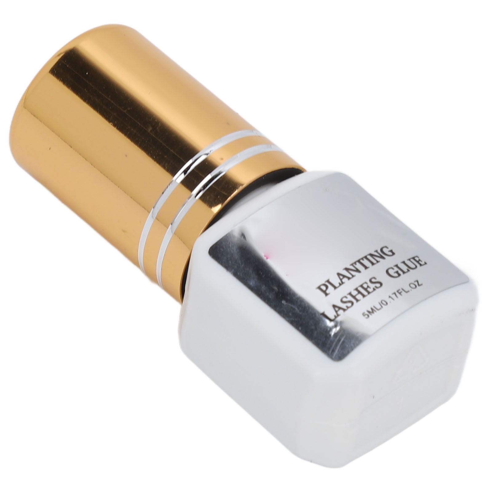 Eyelash Extension Glue, 5ml Capacity Long Lasting Low Irritation Lash