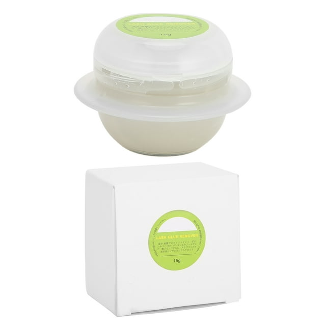 Eyelash Extension Glue Remover Quick Dissolve Eyelash Adhesive Removal