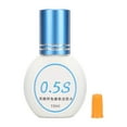 Eyelash Extension Glue Salon 0.5 Sec Fast Drying Strong Bonding Lash