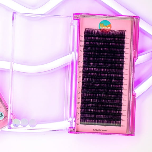 Eyelash Extension Mega Volume Lashes 0.03mm