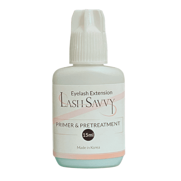 Eyelash Extension Primer, Protein Oil Remover, Professional Use, Pretreatment for Individual Extension