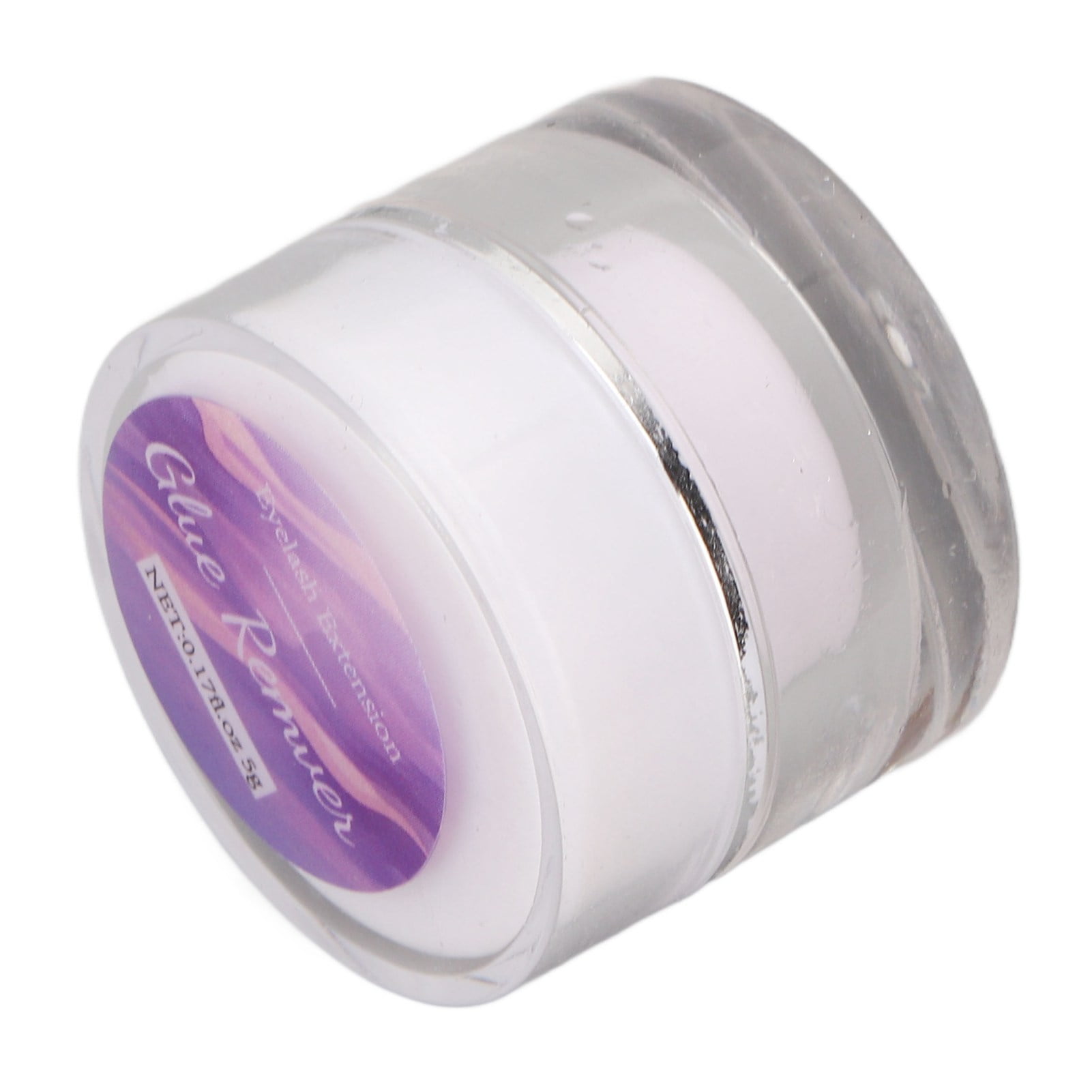 Eyelash Extension Remover Cream 5g Eyelash Adhesive Remover Fruity