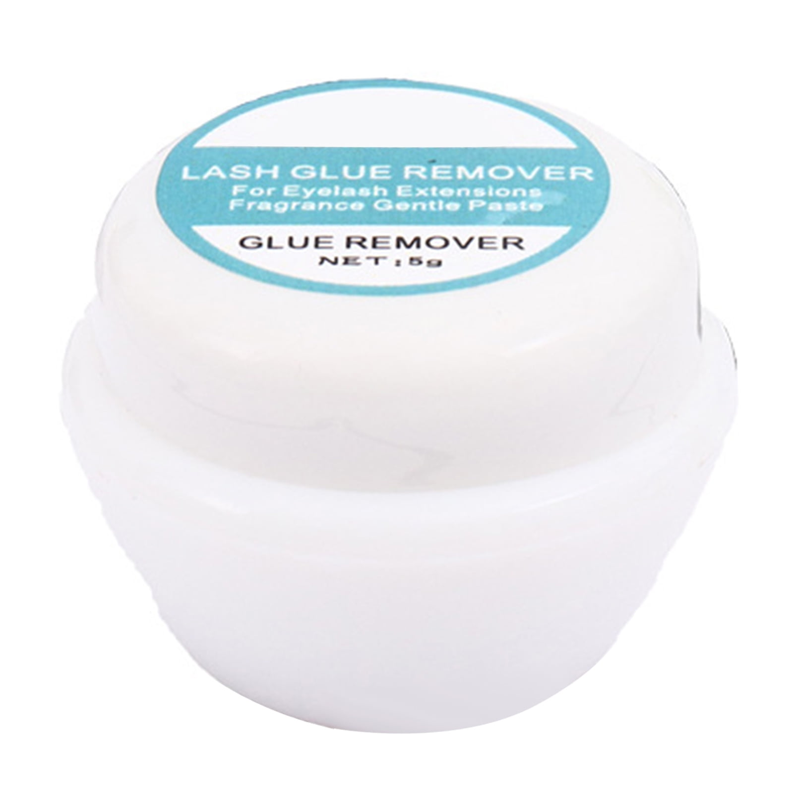 Eyelash Extension Remover Cream White Odorless Fast Removal Safe Mild
