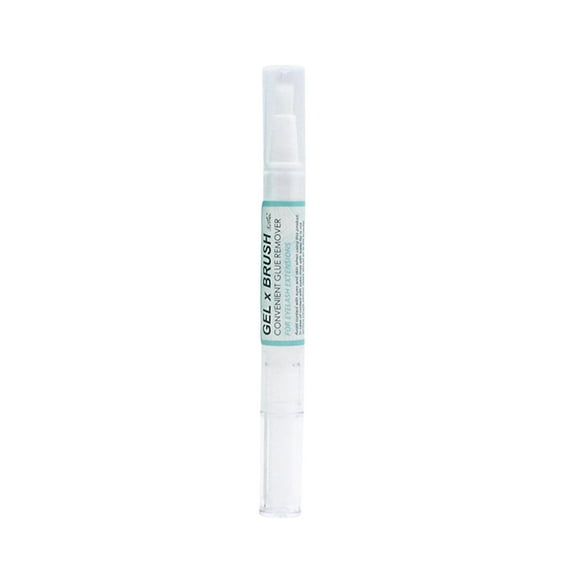 Eyelash Extension Remover Low Irritation Eyelash Glue Remover for Home Salon