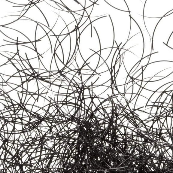 Single Strand Eyelash Extensions by Glad Lash | 1 gram Bag - Approx. 3000 Lashes | C Curl 0.10mm Thickness | 9mm to 15mm Length Options | Synthetic Mink | 100% Vegan and Cruelty Free