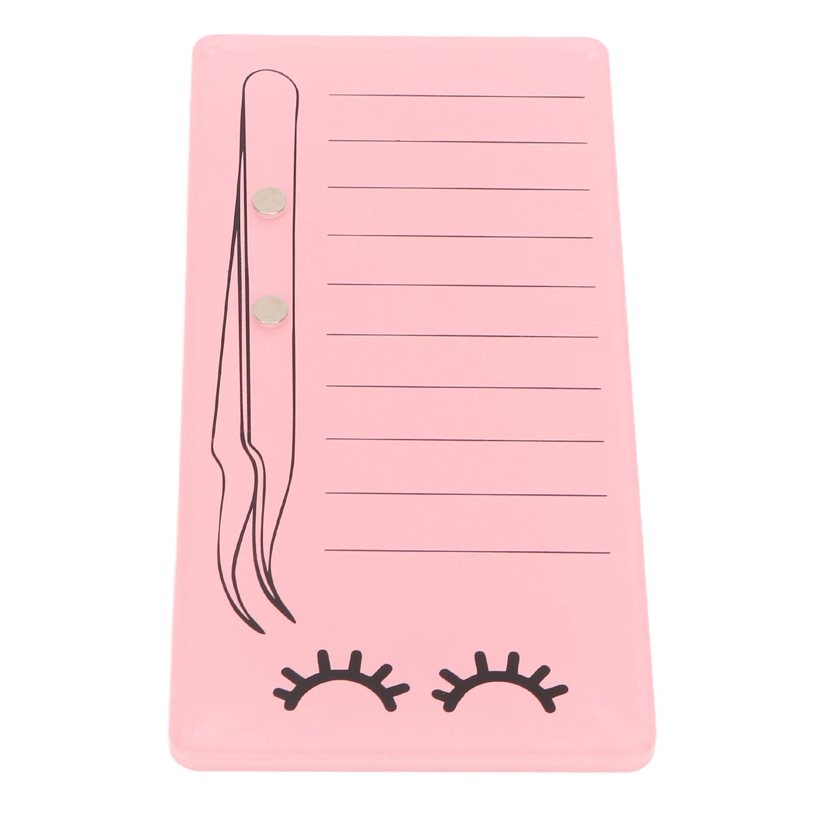 Eyelash Extension Tray, Eyelash Palette, 2 In 1 Eyelash Extension