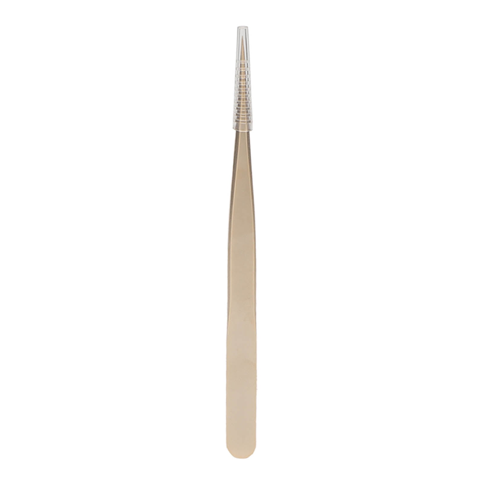 Eyelash Extension Tweezer Stainless Steel Precision Strong Hardness