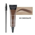 thumbnail image 1 of Eyelash & Eyebrow Color Kit, 2 in 1 Professional Lash & Brow Color Kit Lash Color Kit with Brush, Extreme Hold Tinted Eyebrow Gel, Waterproof Smudge-proof Professional Brow Color Kit, Eyebrow Makeup, 1 of 9