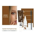 thumbnail image 1 of Eyelash & Eyebrow Color Kit, 2-In-1 Professional Lash & Brow Color Kit, Safe Easy Use & Salon at Home, Wild & Natural Effect for Eyebrows Lashes, Instant Lash Brow Coloring Set (Black), 1 of 9