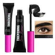 ECPECAD Eyelash and Eyebrown Coloring Kit, Lift and Tint Kit, Strictly Eyelash & Eyebrow Coloring Tint Basic Tinting Kit, Sweat-Proof, No Fading, No Smudges 7ml