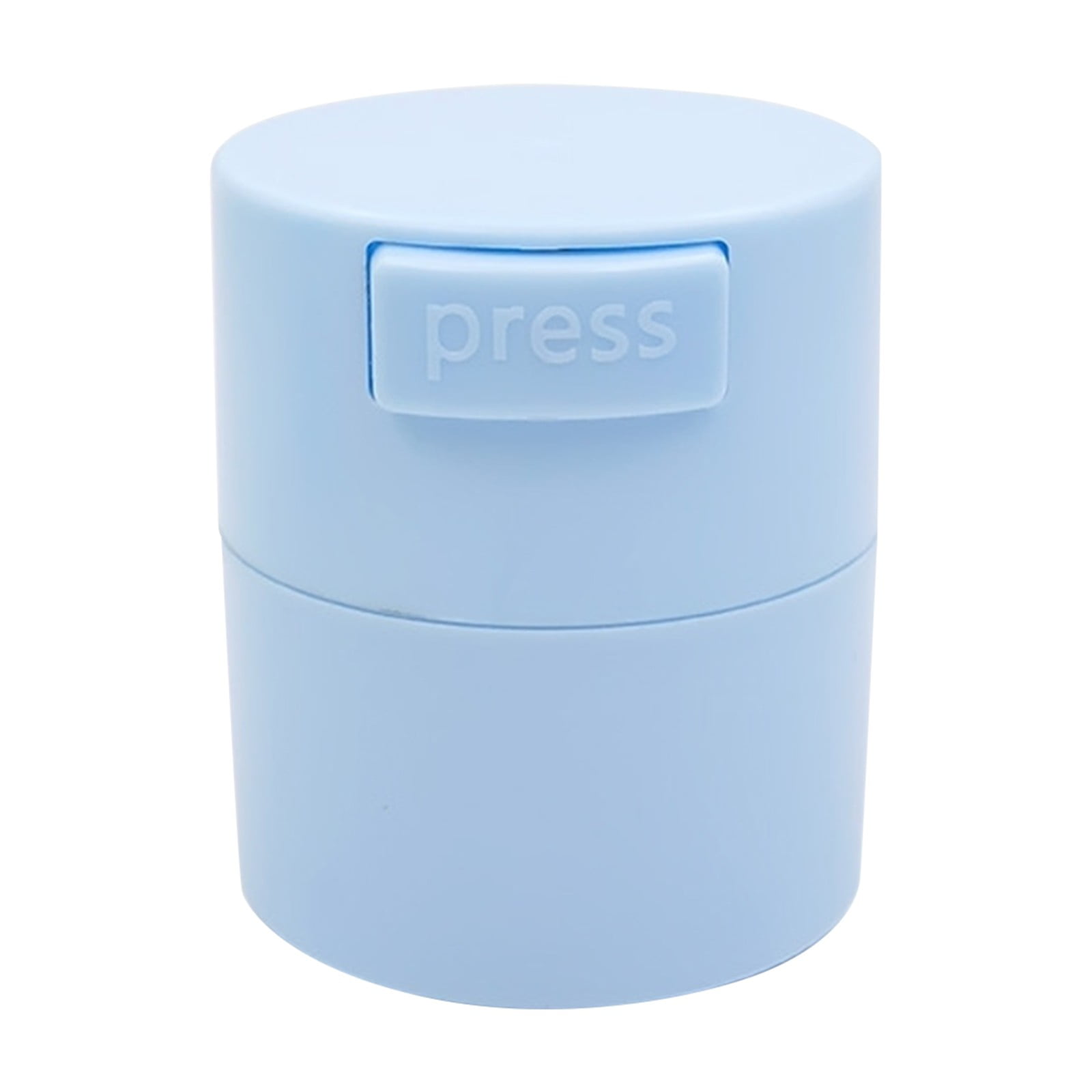 Eyelash Glue Storage Tank Container Adhesive Stand Activated Sealed