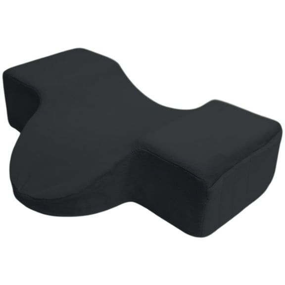 Eyelash Grafting Neck Pillow with Ergonomic Memory Foam for Salon Professionals