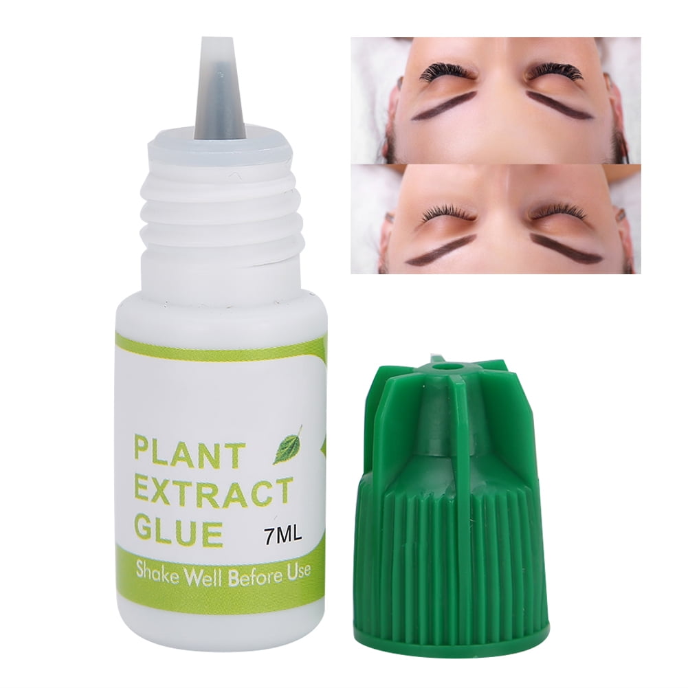 Eyelash Grafting Tool Kit, Eyelash Grafting Glue, 2 Glue Holder And 12