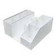 thumbnail image 1 of Eyelash Grafting Tools Storage Box for Eyelash Brush Tapes Tweezers Organizer, 1 of 20