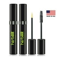 thumbnail image 1 of Eyelash Growth Serum 7ml Boosting Lash Serum Longer Thicker Lashes and Brows (1 Year Supply) Herbiar, 1 of 7