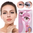 thumbnail image 1 of Eyelash Guide Card, A, 1 Pceyelash Eye Liner Eyelash Plastic Lash Curler Guards for Makeup, Easter Mother'S Day Gift Makeup Organizers, 1 of 7