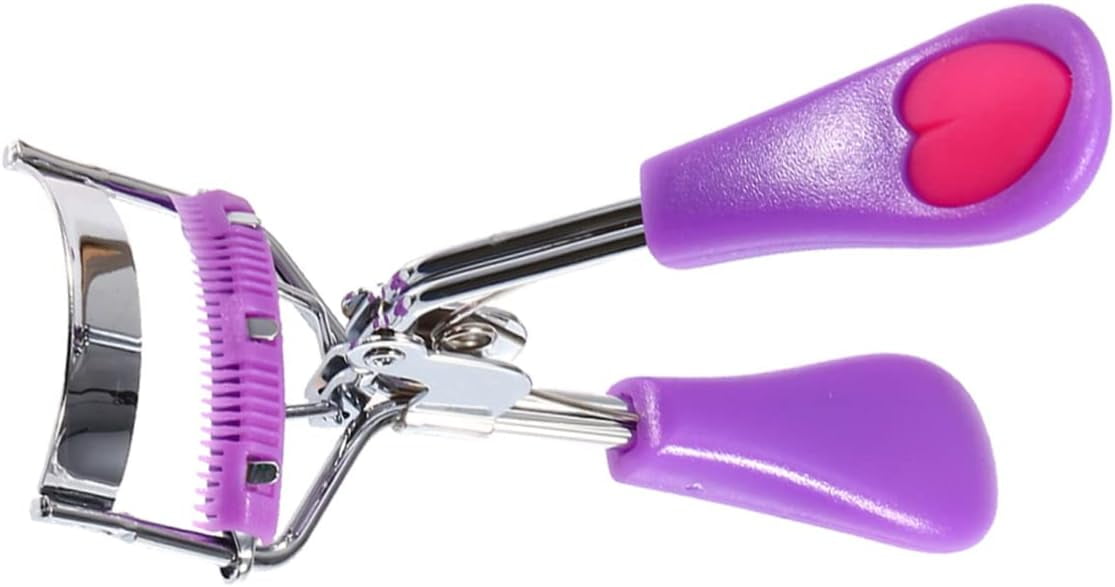 Eyelash Helper Tool Ladies Suits Plastic Hair Rollers Mini Hair Crimper