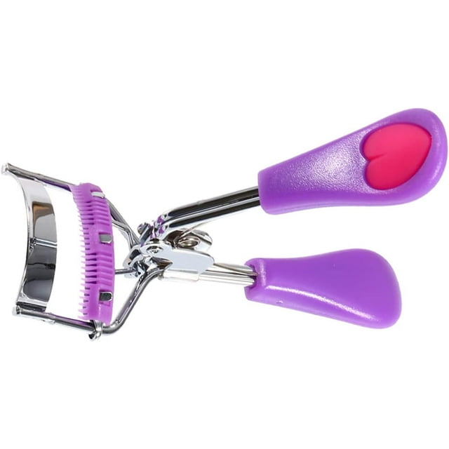 Eyelash Helper Tool Ladies Suits Plastic Hair Rollers Mini Hair Crimper