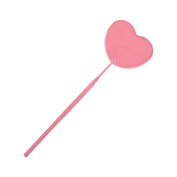 Eyelash Mirror Stainless Steel Eyelash Makeup Mirror Lash Extension Tools Gifts