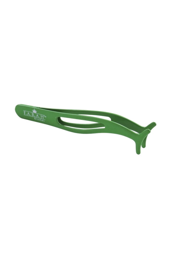 Eyelash Placement Applicator- Emerald