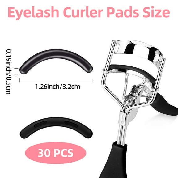 Eyelash Separator & Built-In Comb For Flawless Lashes, Carbon Steel Construction Ensures Durability And Precision