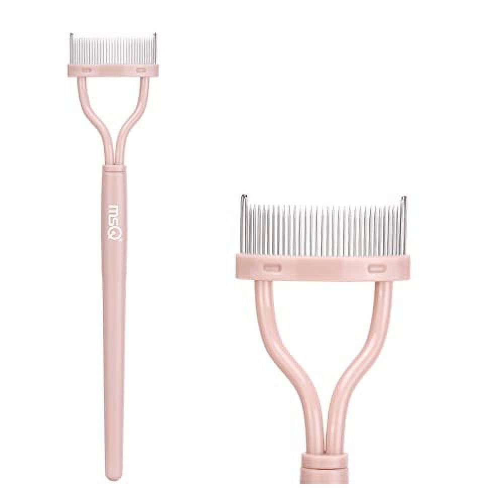 Eyelash Separator Eyelash Comb Lash Separator Tool MSQ Mascara Brush
