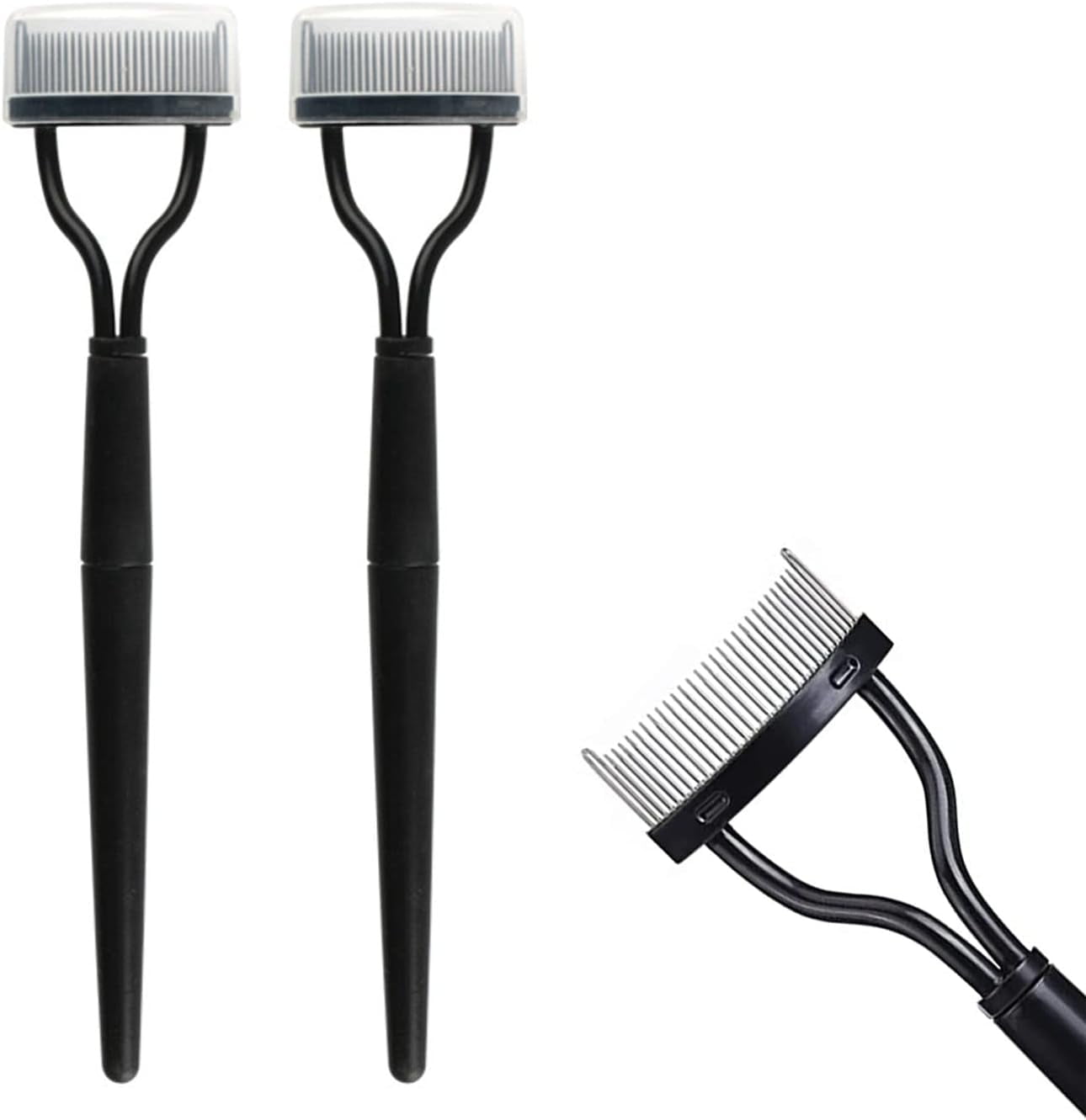 Eyelash Separator Eyelash Comb Lash Separator Tool Mascara Brush Eyelash Brush Separator Mascara