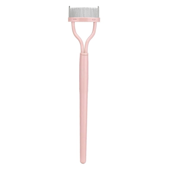 Eyelash Separator Eyelash Comb Mascara Brush Eyelash Brush Separator Mascara Comb Arc Designed Mascara Applicator