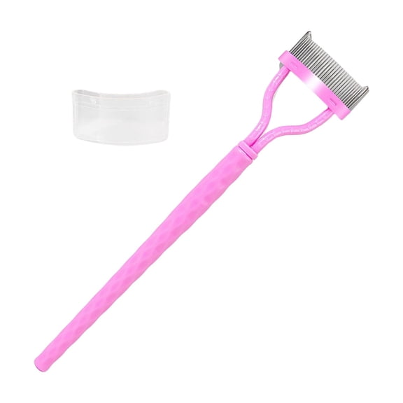 Eyelash Separator Eyelash Comb Mascara Brush Eyelash Brush Separator Mascara Comb Arcs Designed Mascara Applicator