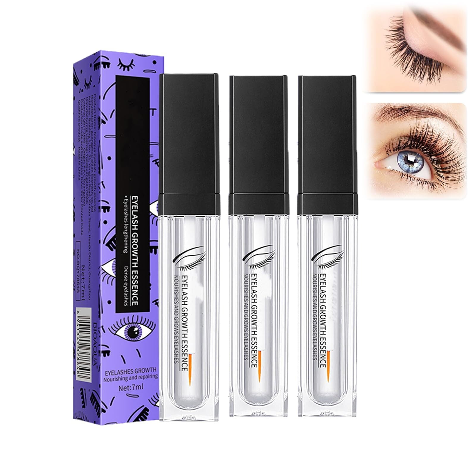 Amazon.co.jp: Rohto Pharmaceutical Lash Rich Eyelash Serum