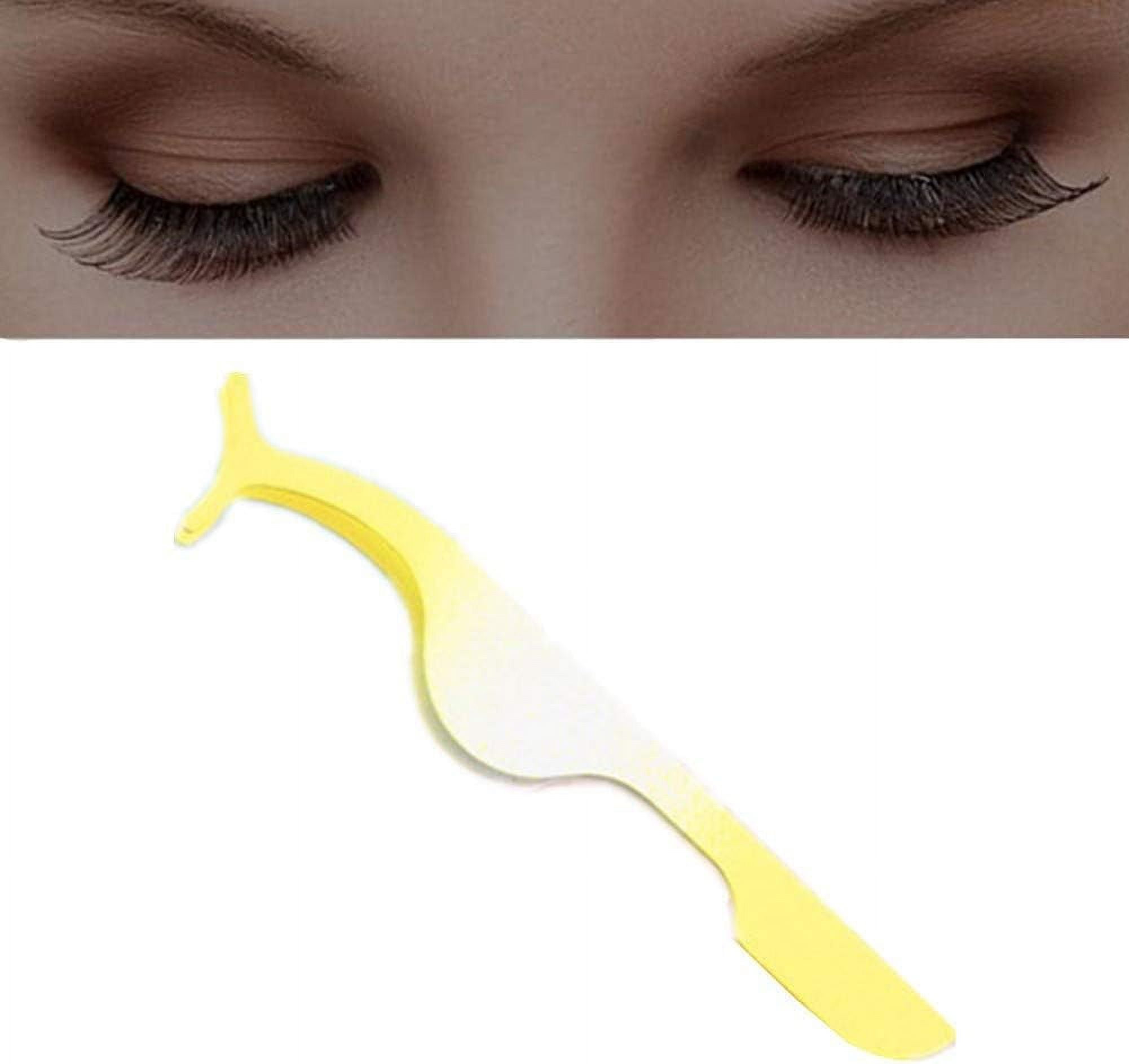 Eyelash Tweezer False Eyelashes Pro Beauty Tool Eyelash Applicator Extension Applicator Remover