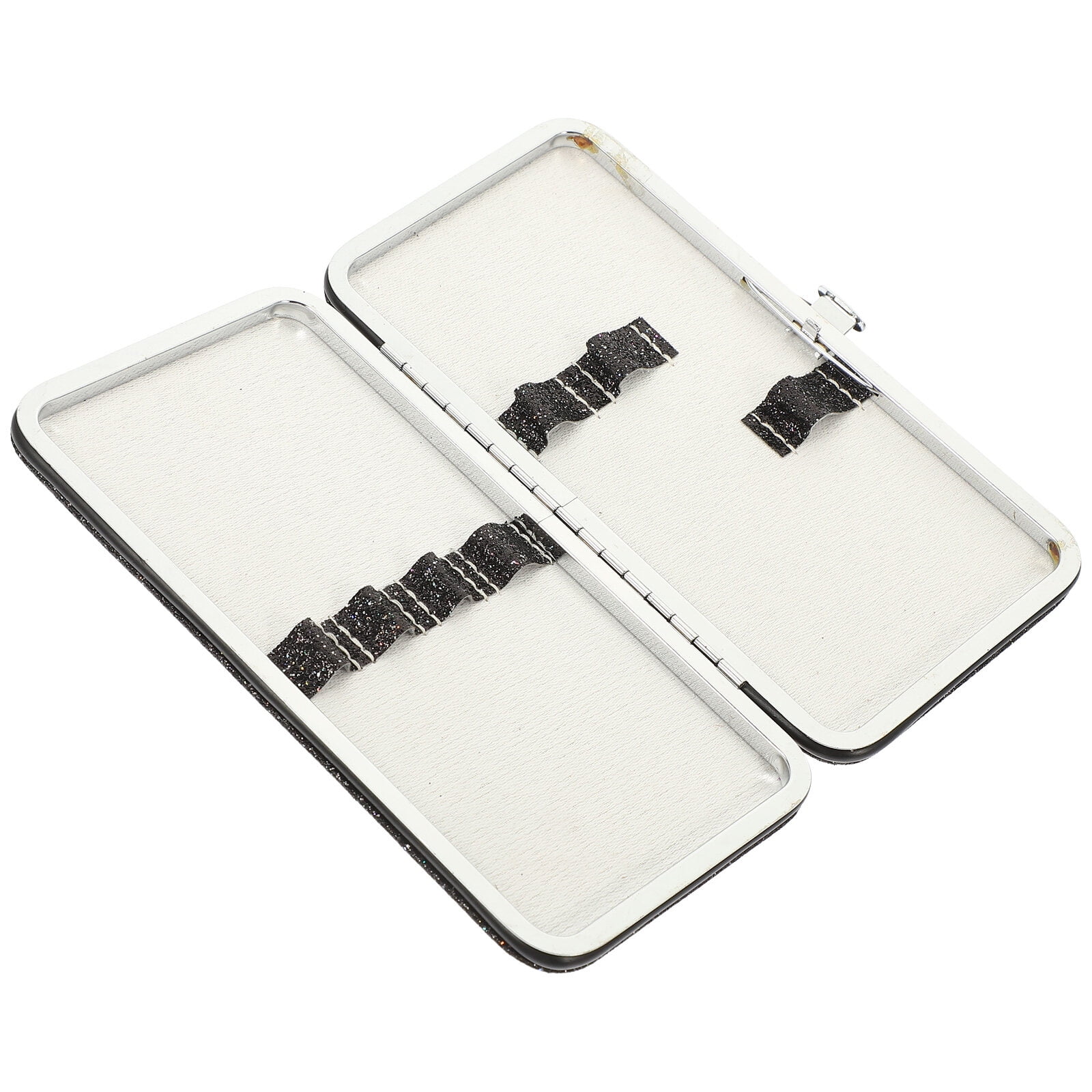 Eyelash Tweezer Storage Case Organizing Holder Makeup Organizer