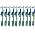 thumbnail image 1 of Eyelash Tweezers Extension Kit Lash Applicator Tool Remover Clip - Byhoo Professional False Eyelash Nipper Set of 10, 1 of 6
