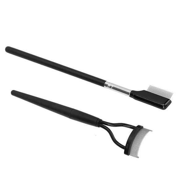 Eyelash brush separator, different shape eyelash comb for daily use