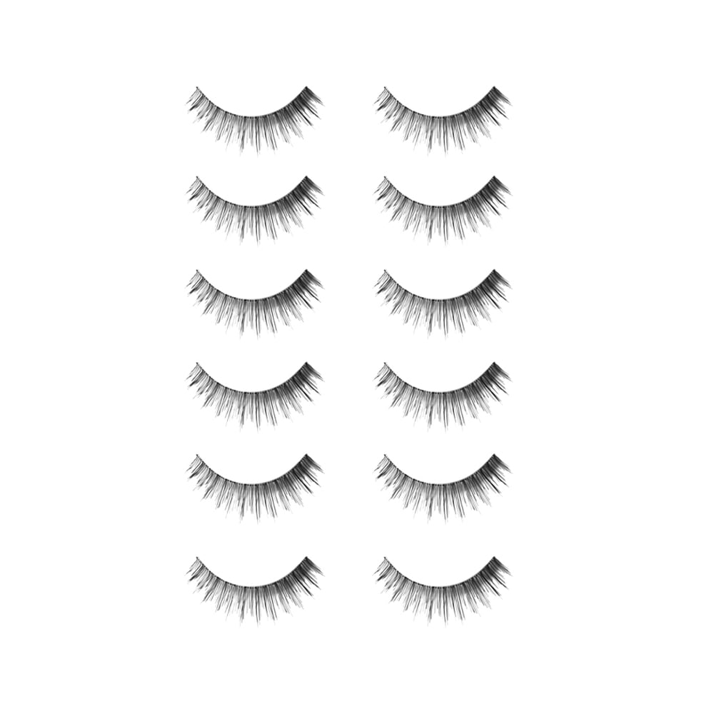 Eyelashes #505 (1 pair x 12 sets)