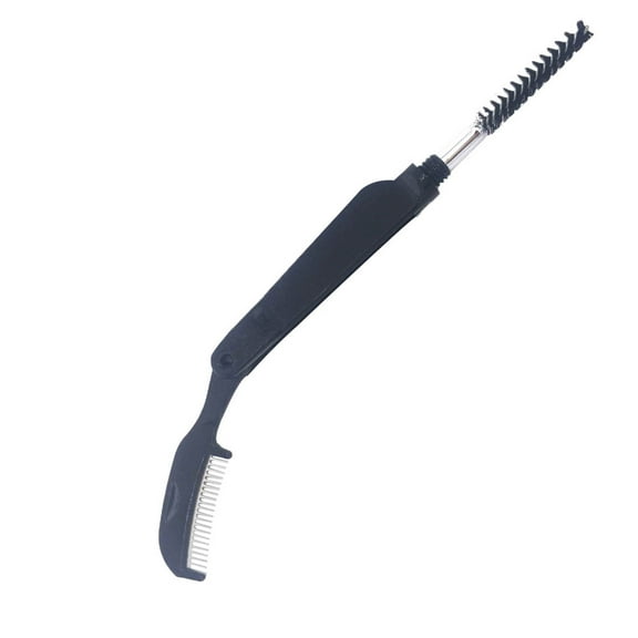 Eyelashes Pack 25mm Lash Mascara Separator Folding Makeup Eyelash Lift Comb Brush Beauty Metal Curl Eyelashes Makeup for Little Girls