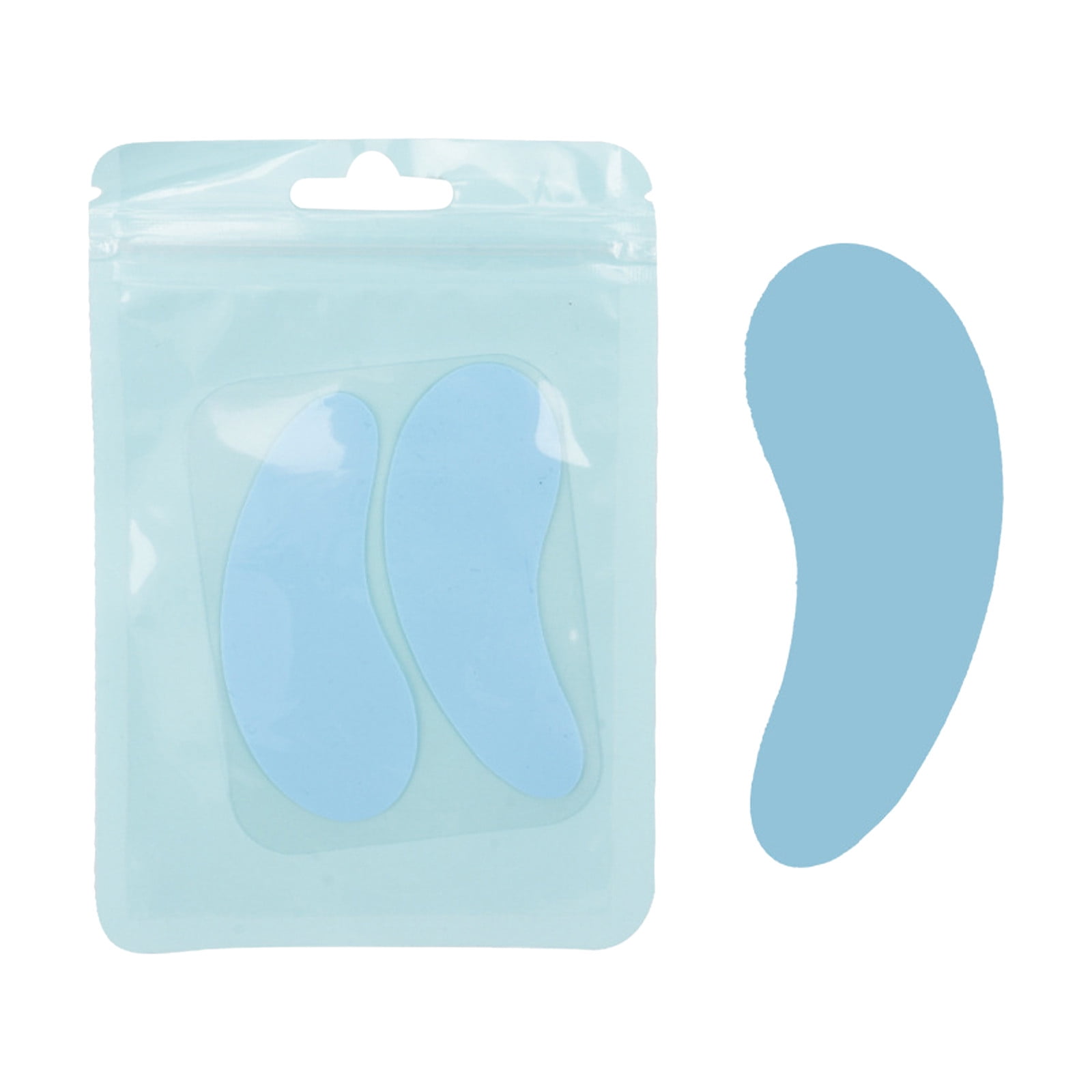 Eyelashes Practice Strips Boxes Packaging 5d Lashes Eye Extensions Glue