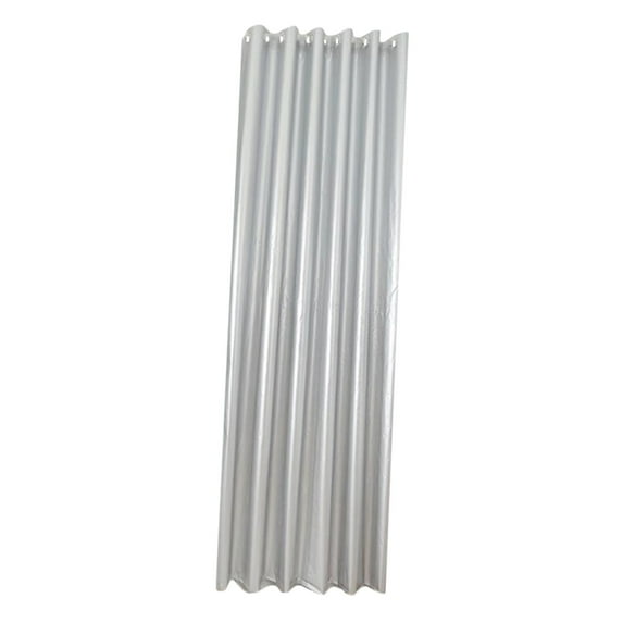 Eyelet Curtain Outdoor Indoor Curtain with Coated Backing for indoor and outdoor Use 140x250cm
