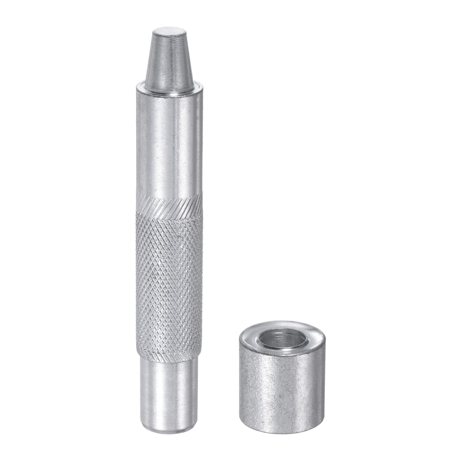 Eyelet Hole Punch Die Tool 10mm Grommet Setter Install Tool with Base